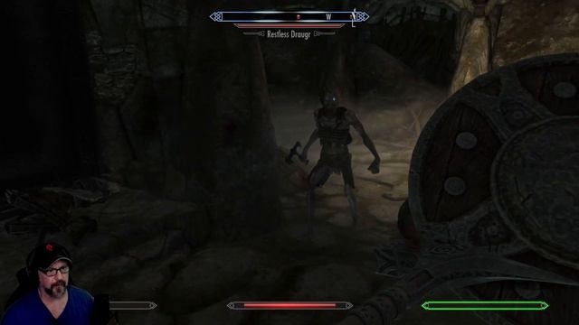 Underneath Saarthal - The Elder Scrolls V: Skyrim - Ep.15