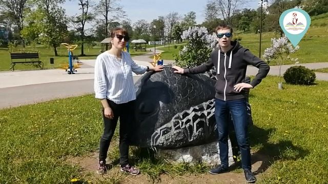 Лучший парк города Могилёва #НЕРЕАЛЬНЫЙ МОГИЛЕВ