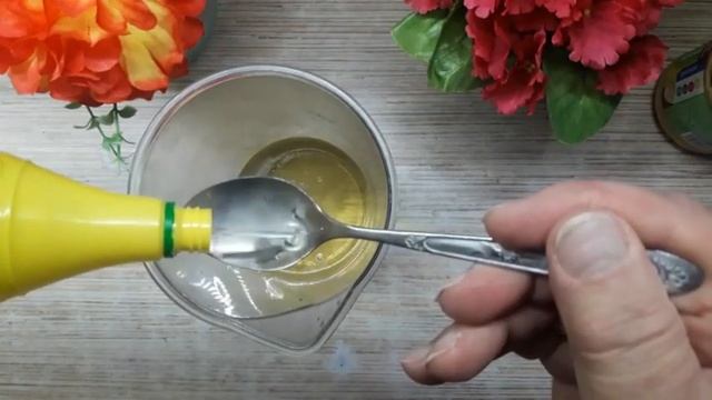 Домашний майонез