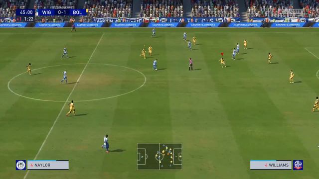 PS5 LIVE | FIFA 22 L MODO CARREIRA | BOLTON |CHEGANDO NA ZONA DE CLASSIFICAÇÃO | EP7 #PS5 #FIFA22