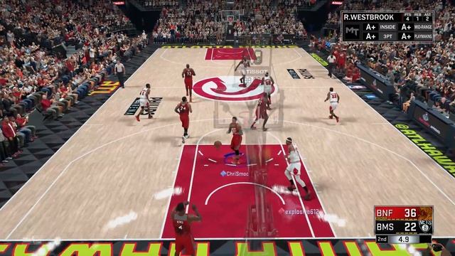 NBA 2K17 My Team - T-Mac, Vince Carter Dynamic Duo! PS4 Pro 4K