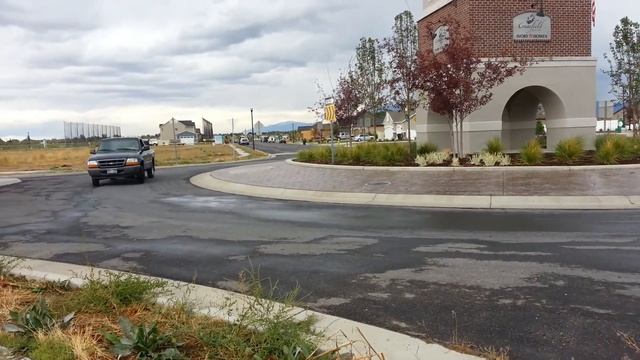 Ranger And Nissan Truck Drifting