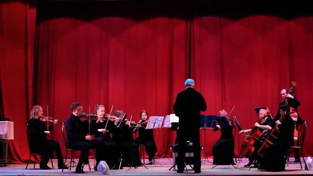 Аве Мария. Астор Пьяццолла