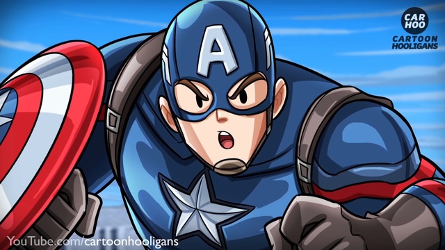 What If This Happened In Marvel's Civil War [ Parody ] Ft Spider-man Homecoming