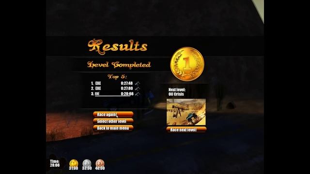 Monster Trucks Nitro - Full Game Races