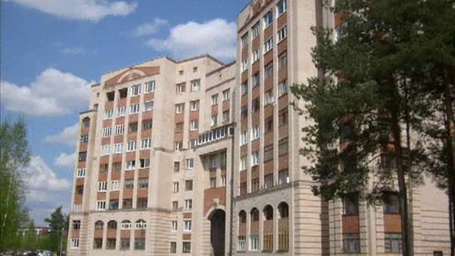 Старинный город Кингисепп