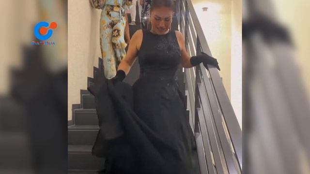 Gulp Media|  رقص آریانا سعید