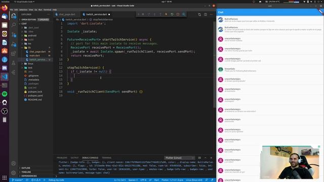 [ARCHIVE] Dart Isolates: Ejecutando Tareas En Background En Otro Thread