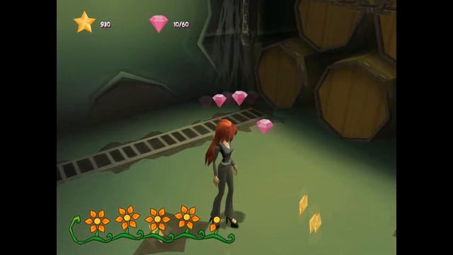 Winx Club - серия #12 ( Облачная Башня 2 )