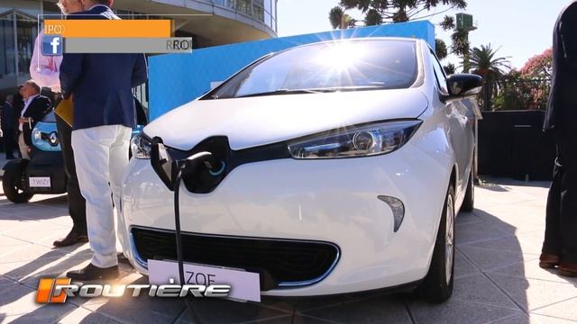 Renault Kangoo Z.E. 2018 Presentación - Routiere - Alejandro Reggi   Pgm 465