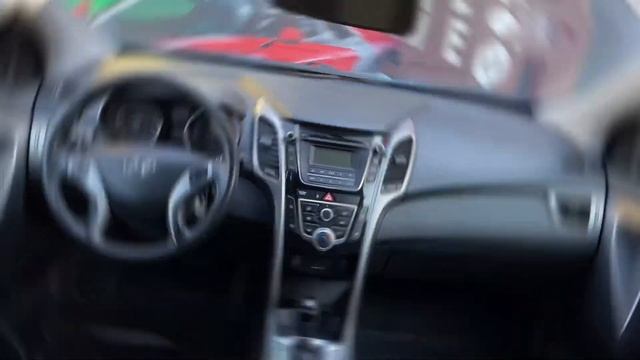 Hyundai I30 2014