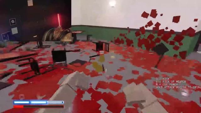 TOKAT MANYAĞI YAPTIM!! |  PAINT THE TOWN RED