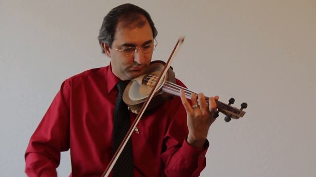 Persian Music: Babak Sabetian Plays Parviz Meshkatians Khazan on Delodel  خزان مشکاتیان