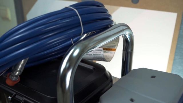 Аппарат распылительный мобильный для нанесения красок GX FF