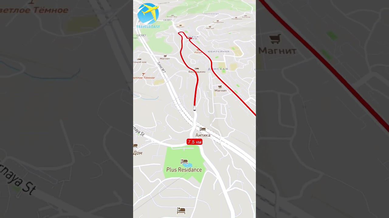 Автобус №2м (Сочи)