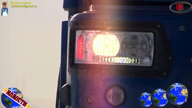 В Арктике запустили проект по перевозке грузов беспилотными автомобилями