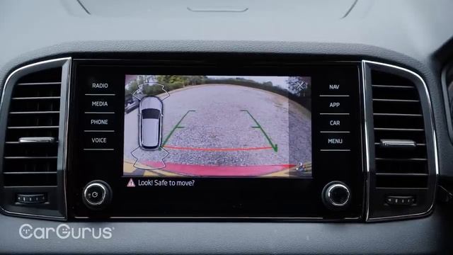 Skoda Karoq: Facelifted Family SUV Is Better Than Ever