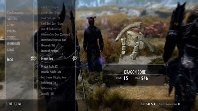 Skyrim Vampire Warfare - The CURE