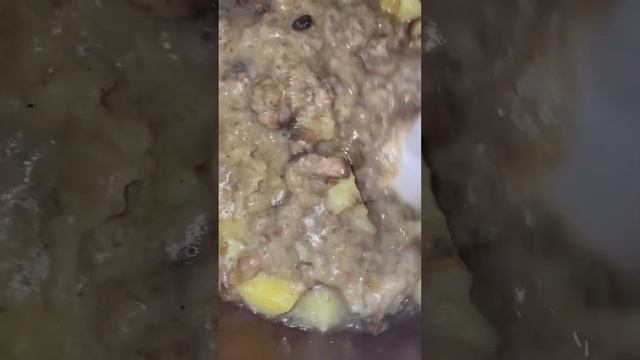 Суп-пюре из шампиньонов. Белимсимо-фантастисимо! Не иначе)