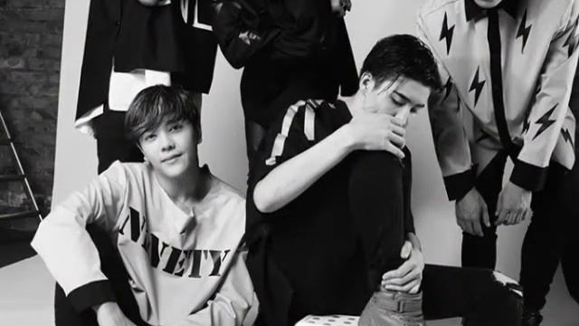 Как менялась  группа 