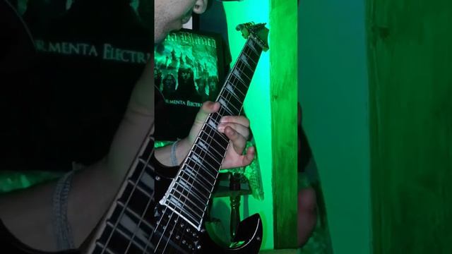 🔸GUNS N ROSES| Knockin' On Heaven's Door (1er Solo)🖤⚡ #cover #guitar #ibanez #slash #viral #music