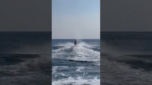 Турция. Кемер, экстремальное вождение.