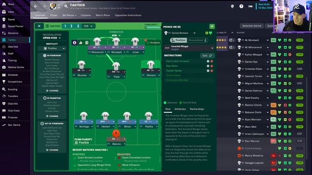 MAD TACTIC WINS 13-2 & 10-0 AWAY!!! | FM23