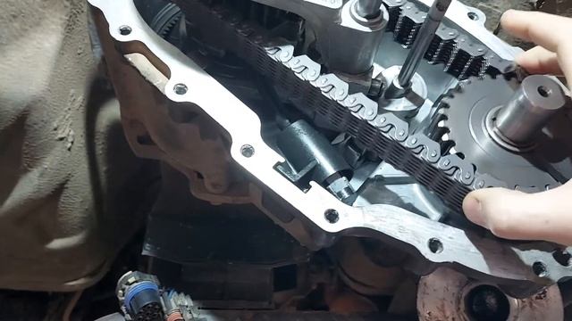 Ремонтное досье