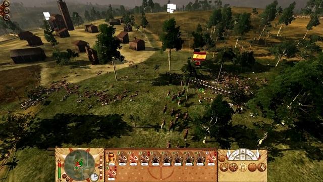 Прохождение Empire: Total War - На тропе войны #67 [Великая война народов]