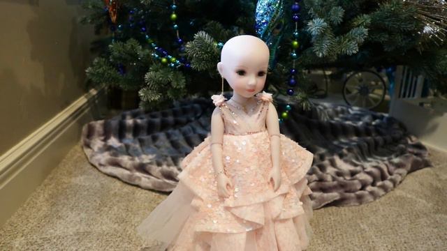 Opening Ruby Red Fashion Friends Limited Edition Camellia Doll!