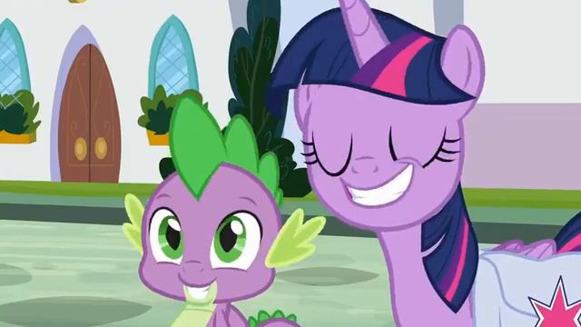My Little Pony Season 9 Episode 5 (Point Of No Return)