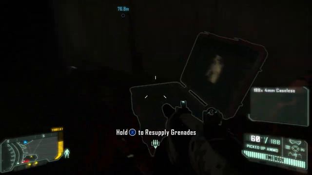 Crysis 3 Walkthrough - Mission 3 | The Root Of All Evil (PC/Xbox360/PS3)