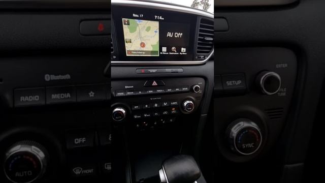 KIA Sportage 2019 1 6 2WD