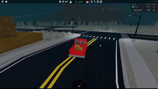 Roblox: выживание и побег