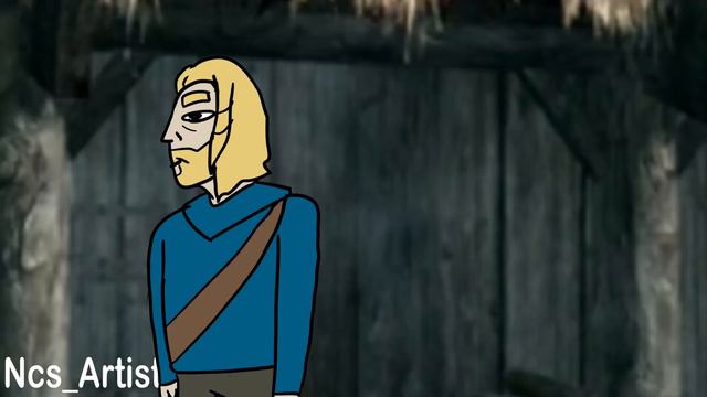 When A Skyrim Nord Sees You Pull Up