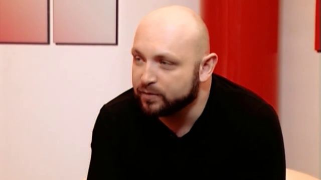 Александр Тедеев (телепередача  Вслух о... Южная Осетия 2016)