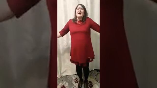 Исполнитель Екатерина Каблукова Каймонова песня Л. Успенской Пропадаю Я