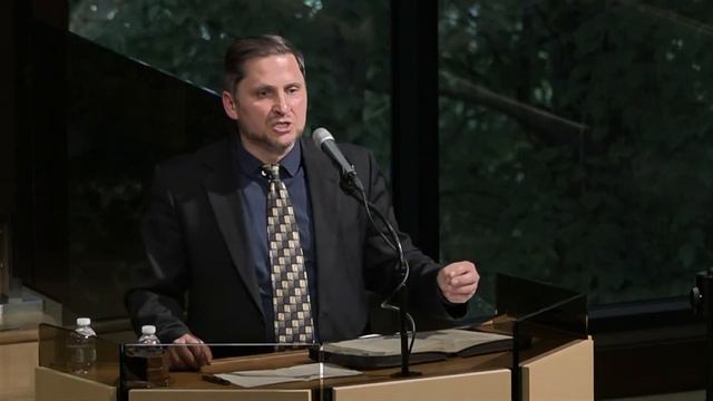 WREBC - Sunday Evening Service -  June 4, 2023.