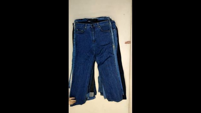 Продано! 180-306 #663 Брюки мужские Экстра Всесезон Европа