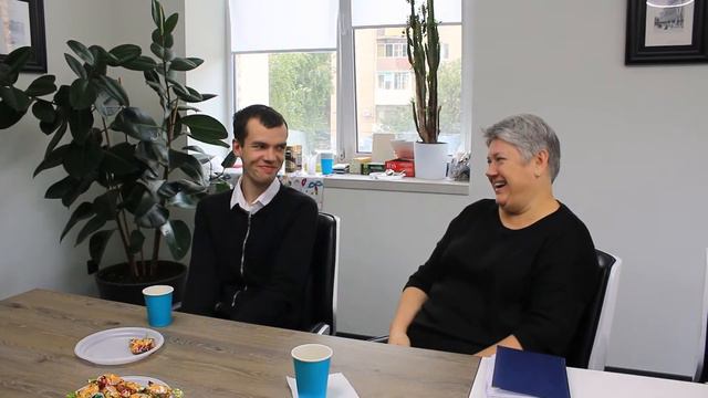 Бизнес-завтрак с заместителем Генерального директора