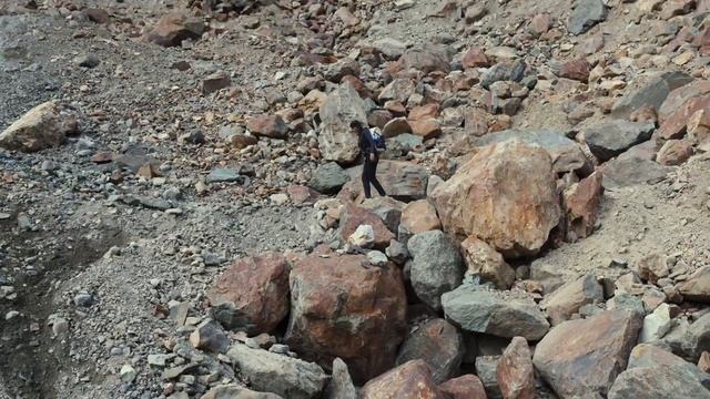 FITZ ROY SUNRISE, EL CHALTEN & HUEMUL TREK | #08 4x4 Sprinter Van Trip Panamericana & The World