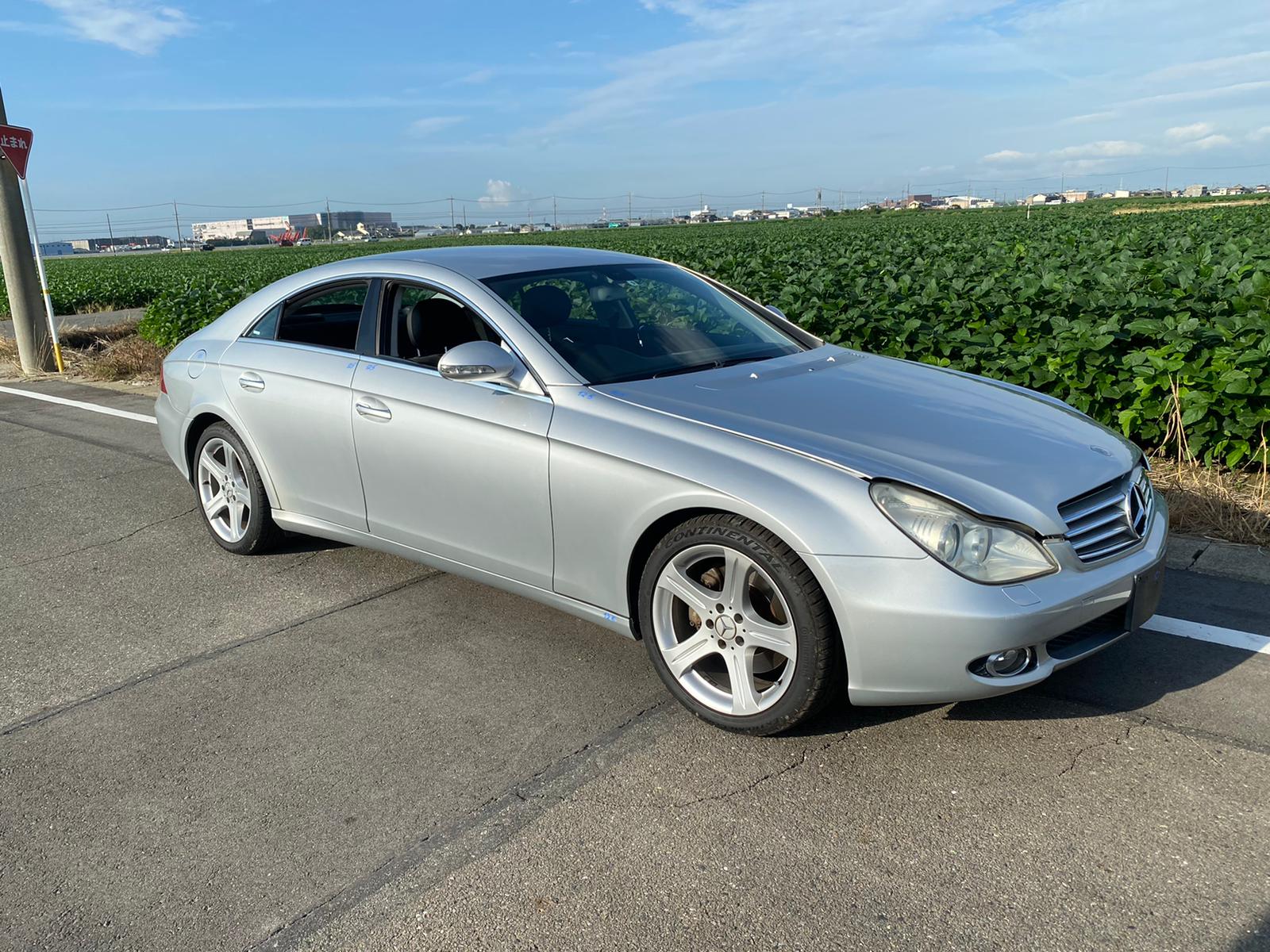 Mercedes-Benz CLS W219