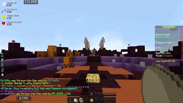 САМЫЕ СТРАШНЫЕ КАРТЫ В МАЙНКРАФТЕ I THE MOST SCARY MAPS IN MINECRAFT I MINECRAFT SKYWARS