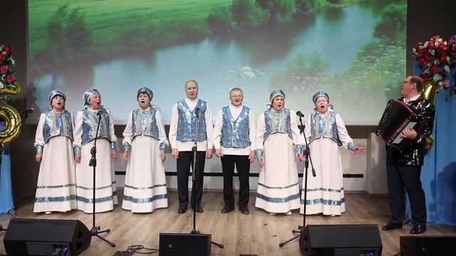 Концерт Рябинушка 15 лет