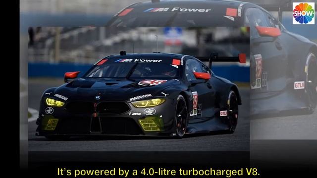 BMW M8 GTE: Track-destroying 8-series Is Here