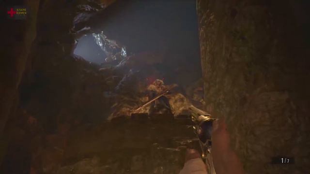 RESIDENT EVIL VILLAGE - STRONGHOLD BOSS FIGHT - HARDCORE NO DAMAGE HD