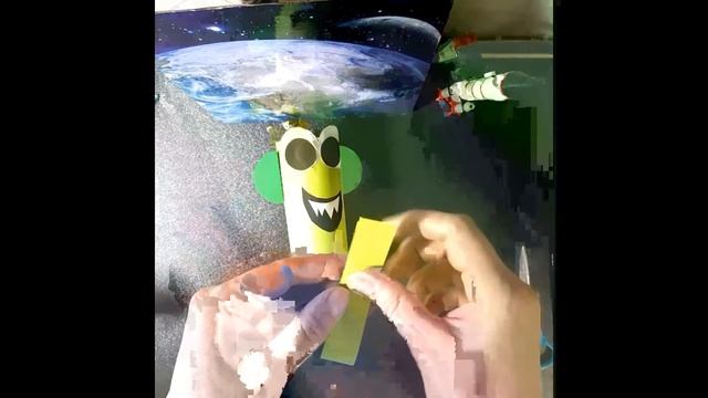 Космическое путешествие  Часть 5