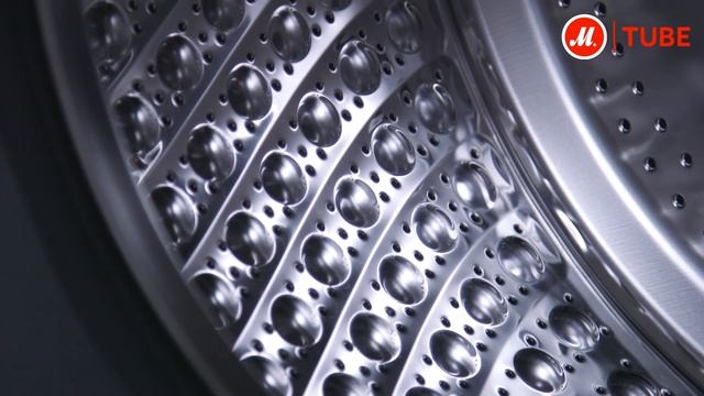 Видеообзор стиральной машины Samsung WW70K62E69S с экспертом «М.Видео»