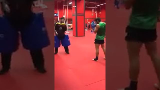 BOYKO-SPORT - защита мма