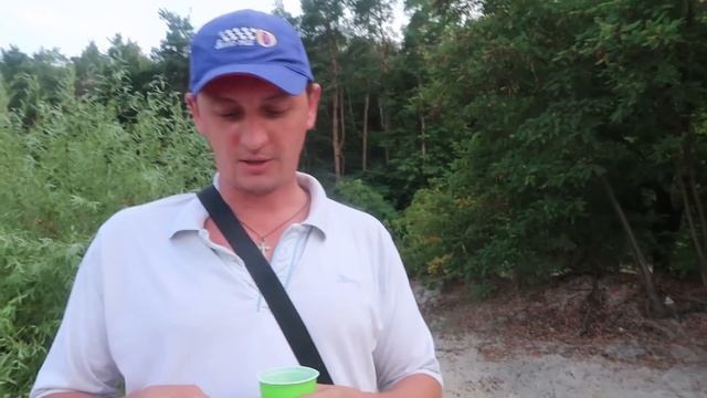 VLOG Ужасная аллергия у Кости , Рыбалка